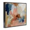 Stupell Industries Rustic Neutrals Painting Framed Giclee Wall Art Design by Victoria Barnes